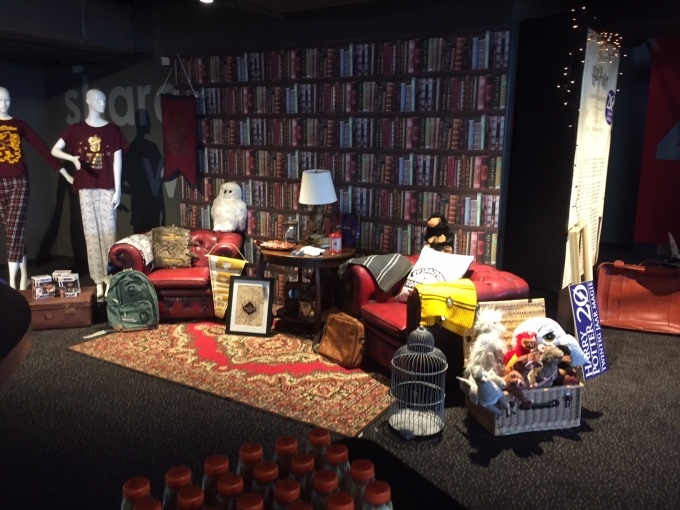 boekenwand